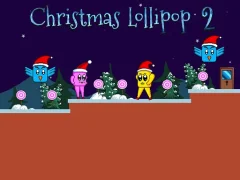Spil Christmas Lollipop 2 online