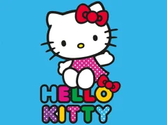 Spil Hello Kitty Educational Games online
