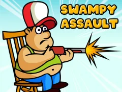 Spil Swampy Assault online