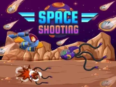 Spil Space Shooting online