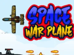 Spil Space War Plane online