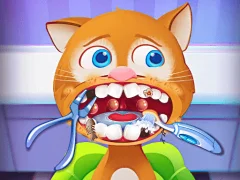 Spil Pet House Little Friends online