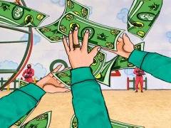 Spil Squid Game Big Pain online