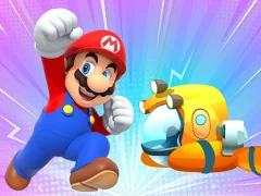 Spil Super Mario Transporter online