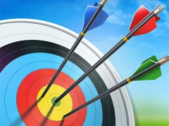 Spil Archery King 3D online