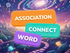 Spil Association Connect Word online