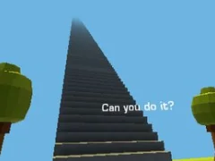 Spil Kogama: Longest Stair online
