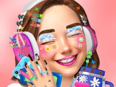 Spil Cool Girl Aesthetics online