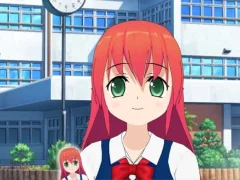 Spil School Love Story # 1 online