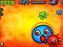 Spil Amoeba's Life online
