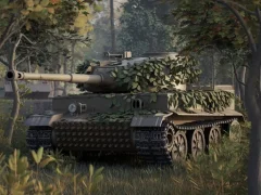 Spil The Last Tiger: Tank Simulator online