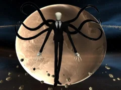 Spil Slenderman Must Die DEAD SPACE online