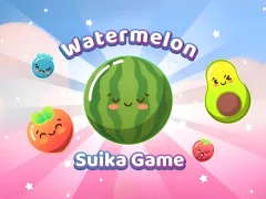 Spil Watermelon Suika Game online