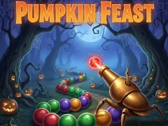 Spil Pumpkin Feast online