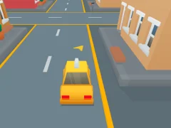 Spil Taxi Driver 3D online