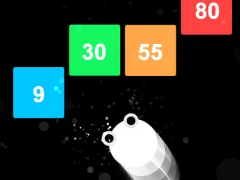 Spil Snake vs Numbers online