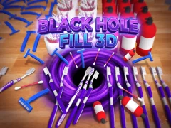 Spil Black Hole Fill 3D online
