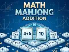Spil Math Mahjong Addition online
