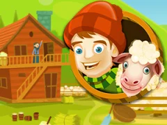 Spil Sheep Farm online