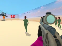 Spil Squid Game Guard 011 online