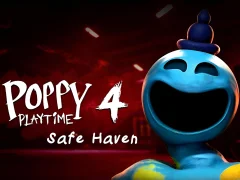Spil Poppy Playtime Chapter 4 Safe Haven online