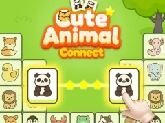 Spil Cute Critters Connect online
