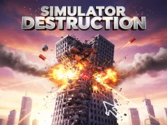 Spil Simulator Destruction online