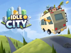 Spil Idle City online