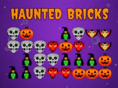 Spil Haunted Bricks online