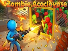 Spil Zombie Apocalypse online