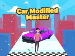Spil Car Modified Master online