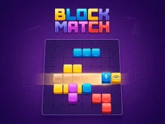 Spil Block Match online