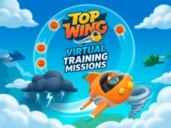Spil Top Wing: Virtual Training Missions online