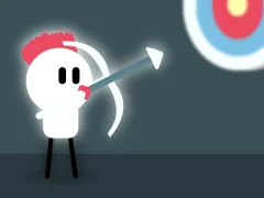 Spil White Archer online