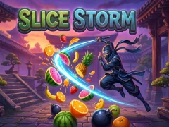 Spil Slice Storm online