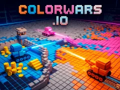 Spil ColorWars.io online