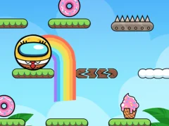 Spil Bounce Ball Online online