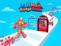 Spil Tall Man Bridge Game online