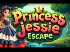 Spil Princess jessie Escape online