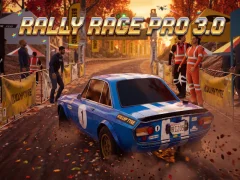 Spil Rally Race Pro 3 online