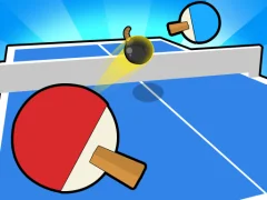 Spil Ping Pong Battle -Table Tennis online