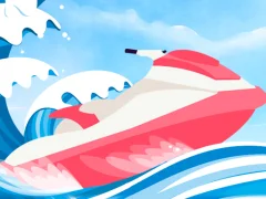 Spil Boat Rush online