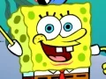 Spil SpongeBobs Pizza Toss online