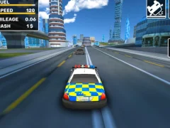 Spil Police Cop Car Simulator City Missions online