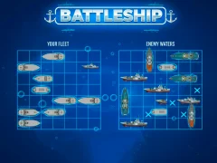 Spil Battleship online