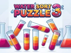 Spil Water Sort Puzzle 3 online