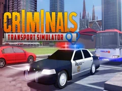 Spil Criminals Transport Simulator online