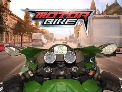 Spil Motor Bike online