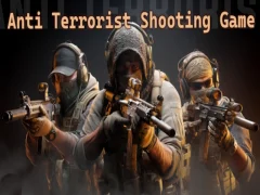 Spil Anti Terrorist Shooting Game online