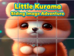 Spil Little Kurama Sliding Image Adventure online
